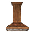 36 in. 400 CFM Ducted Wall Mount Range Hood V19998
