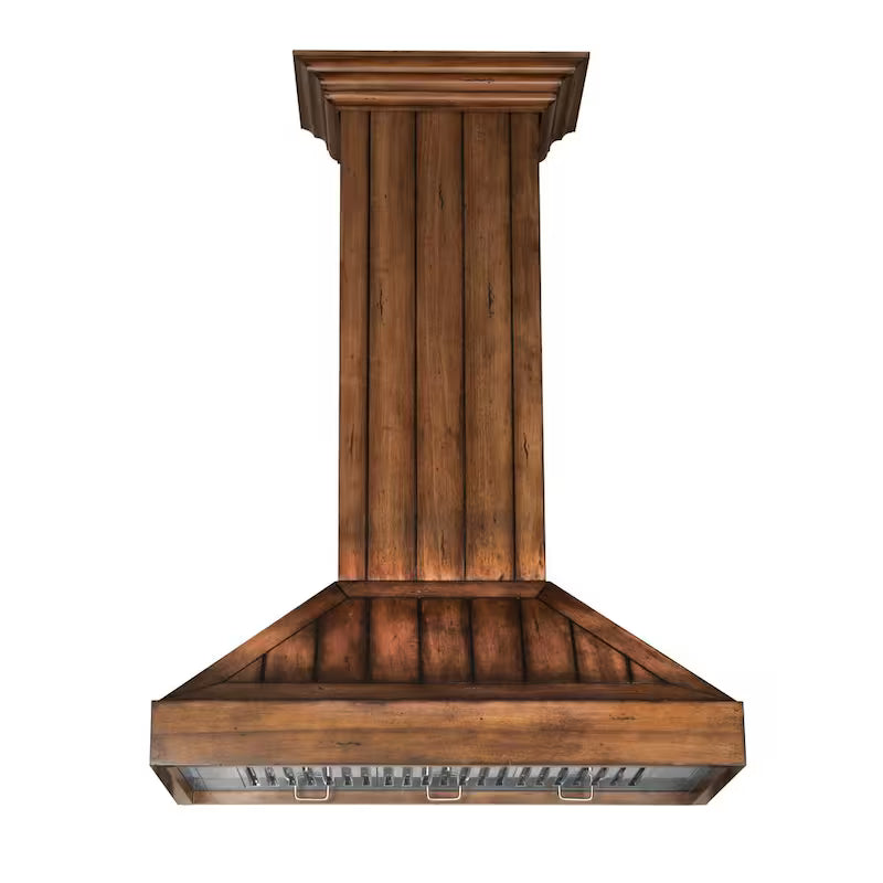 36 in. 400 CFM Ducted Wall Mount Range Hood V19998