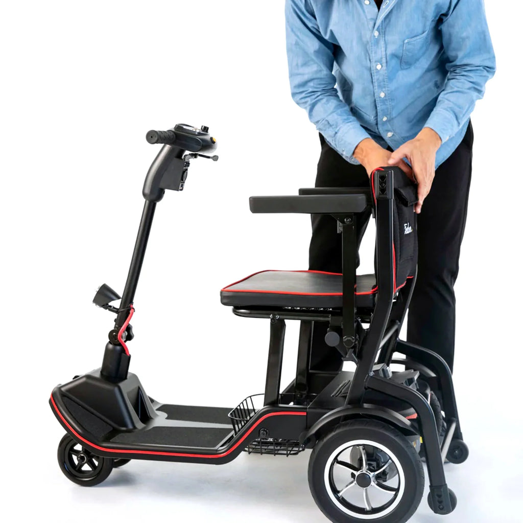 Foldable Electric Wheelchair Scooter 37 lbs A91306