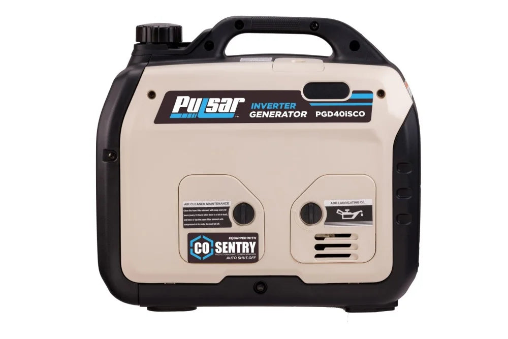 4000-Watt Super Quiet Gas Powered Inverter Generator T203
