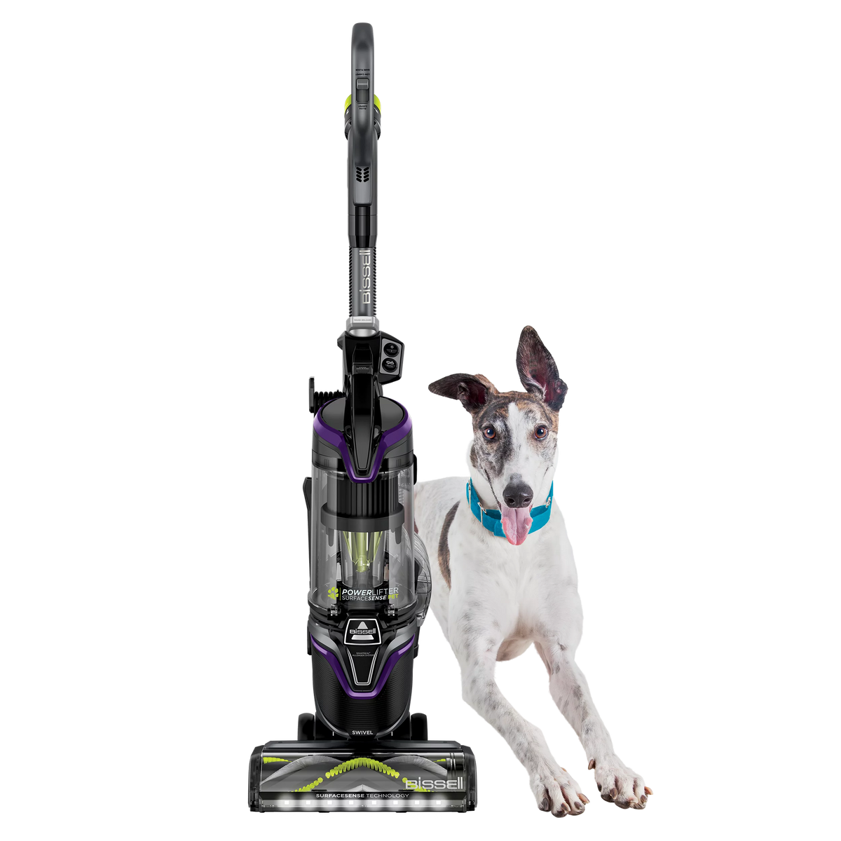 Multi-Surface Pet Vacuum V127