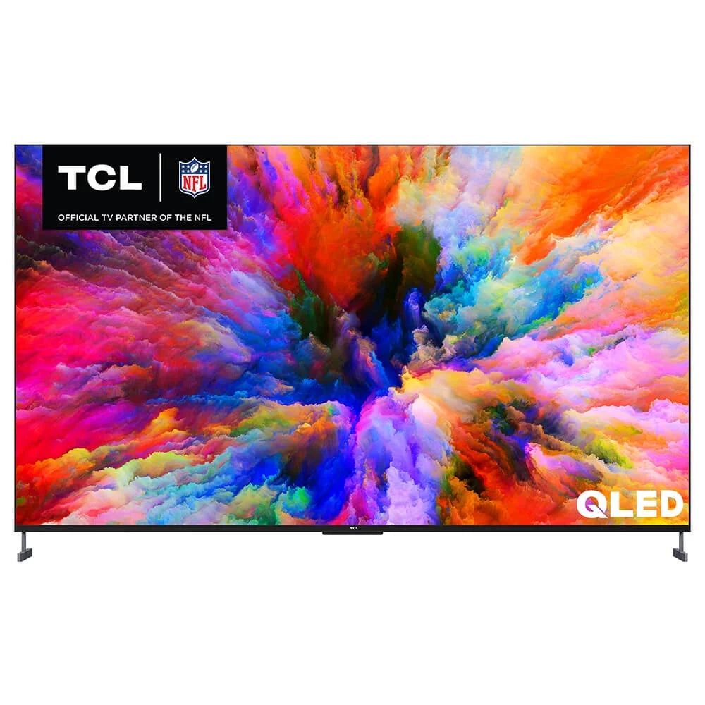 98 Class 4K UHD QLED Smart Google TV A430