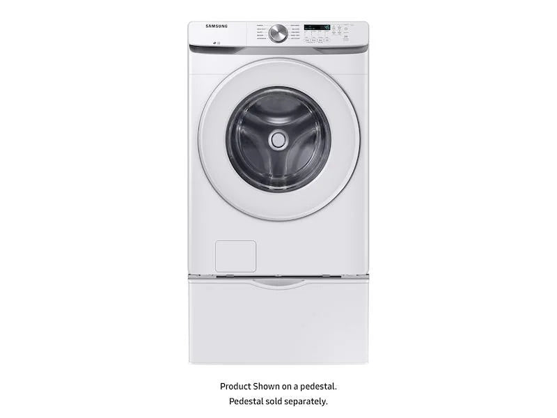 4.5 cu. ft. Front Load Washer with Vibration Reduction in White M287