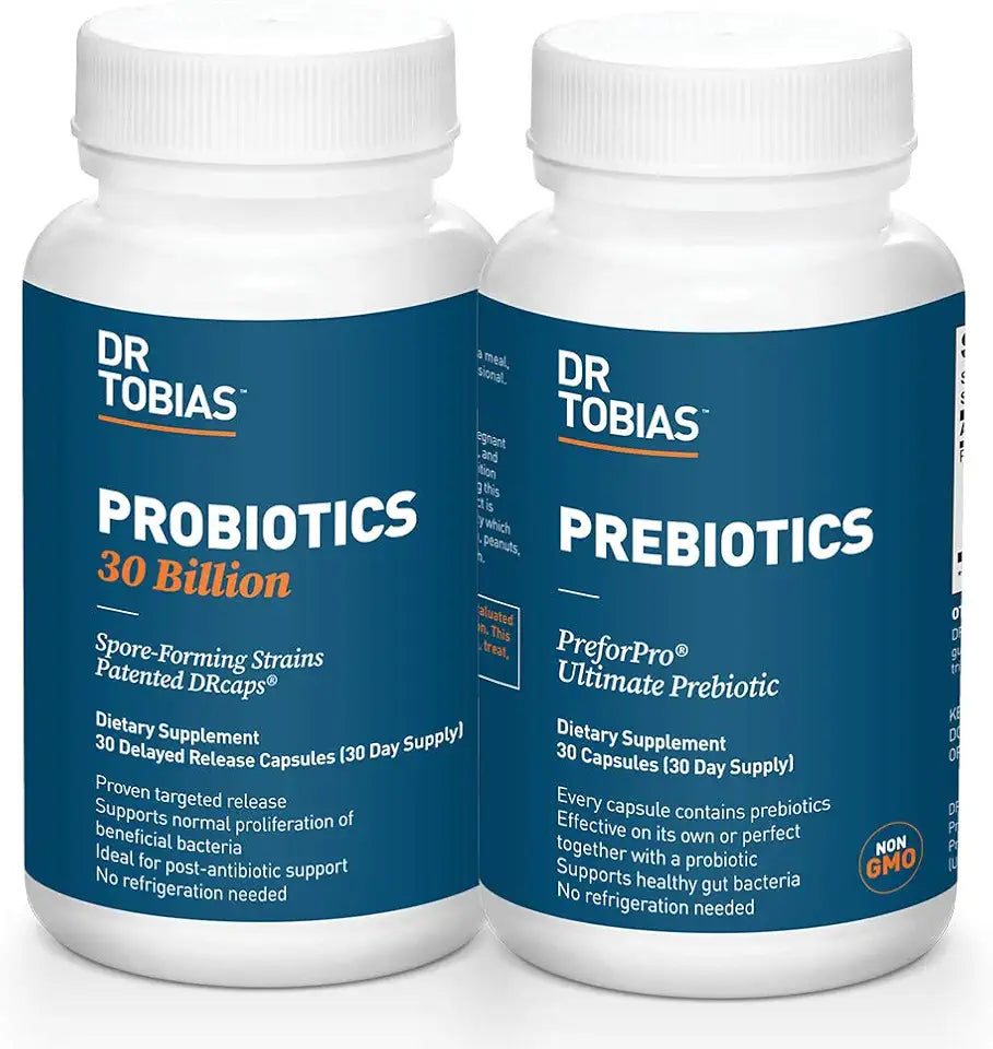 Probiotics 30 Billion & Prebiotics G55767