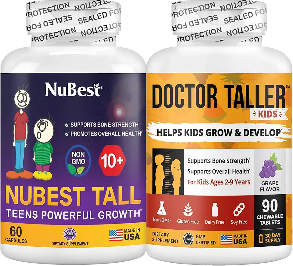 90 Vegan Chewable Tablets for Kids D28672