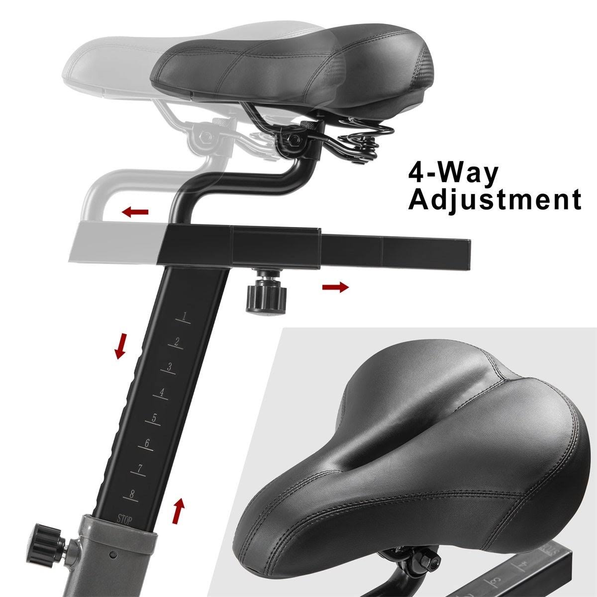 Stationary Cycling Bike B9043