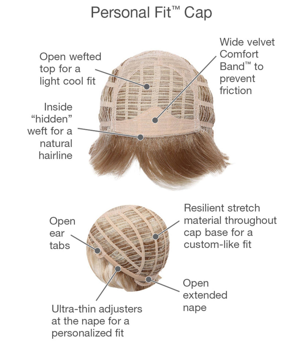 Synthetic Wig Y39638