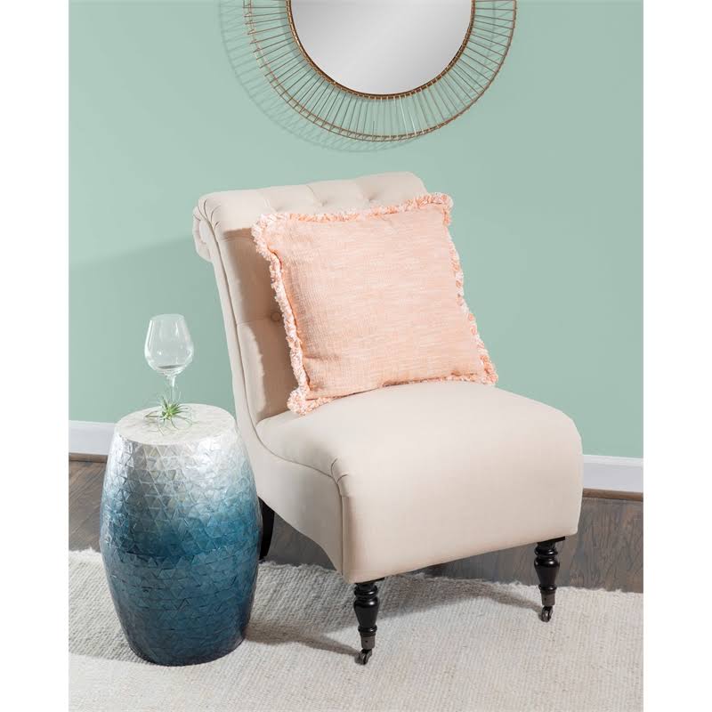 Blue Drum Table V43640