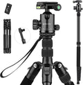 Compact Aluminum Camera Tripod with 360 Degree Ball Head D36095