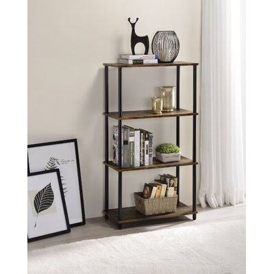 Metal Etagere Bookcase M817397