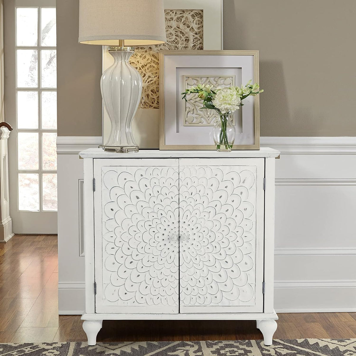 Storage Cabinet with 2 Doors Z904176