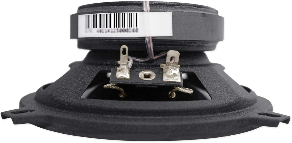 5.25 2-Way 4-Ohm Car Coaxial Speakers Pack of 2 U86990