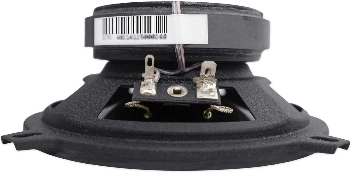 5.25 2-Way 4-Ohm Car Coaxial Speakers Pack of 2 U86990