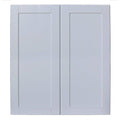 36x22 x 42x22 Double Door Wall Cabinet H60067