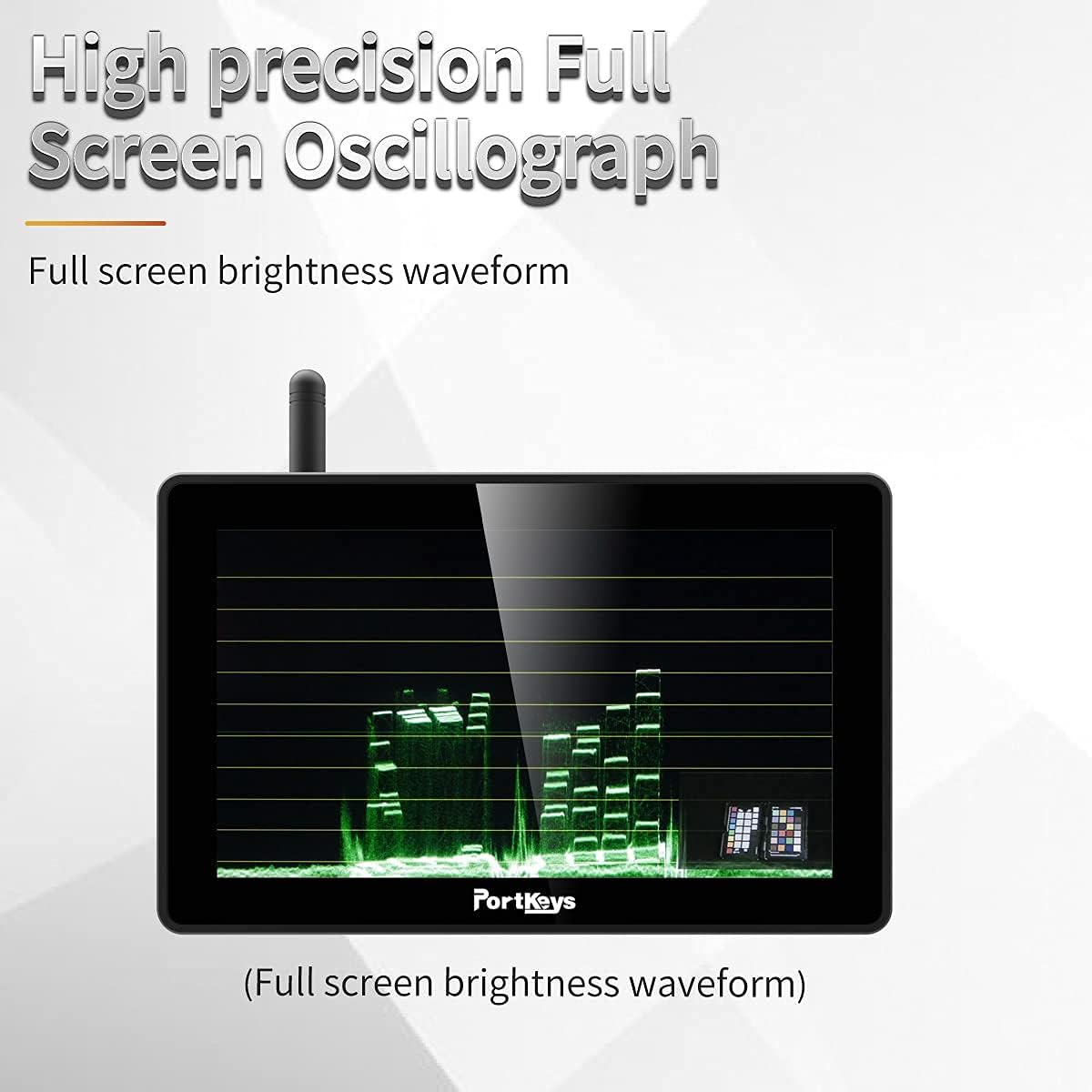 5.5" Touch Screen Camera Control Field Monitor J3317