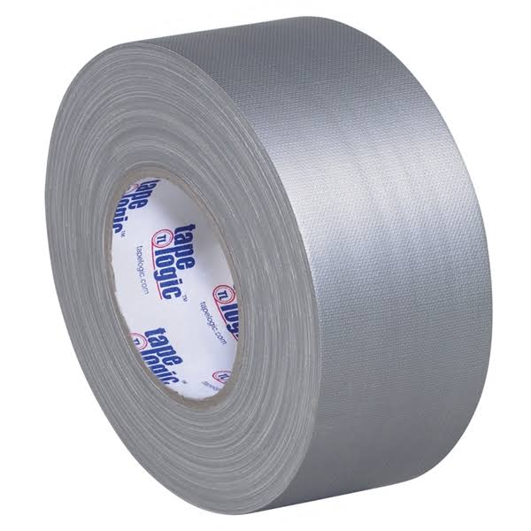 Gaffers Tape Gray 3x22 x 60 Yard Roll 16 Roll/Case T88887