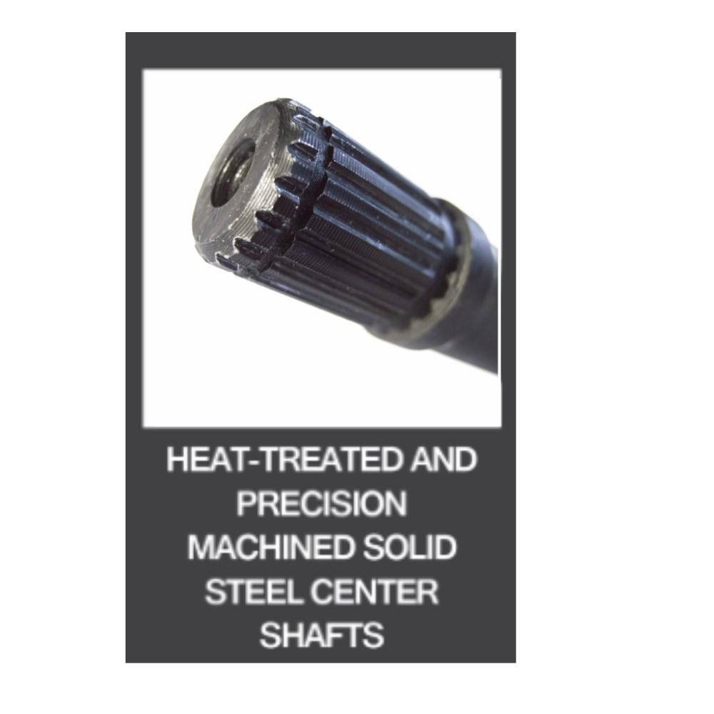 Complete Axle Y835