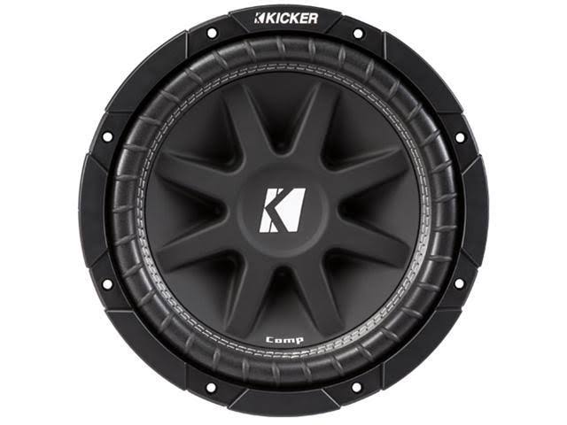 12 inch 900 Watt Car Subs + Sealed Car Enclosure Box D51450
