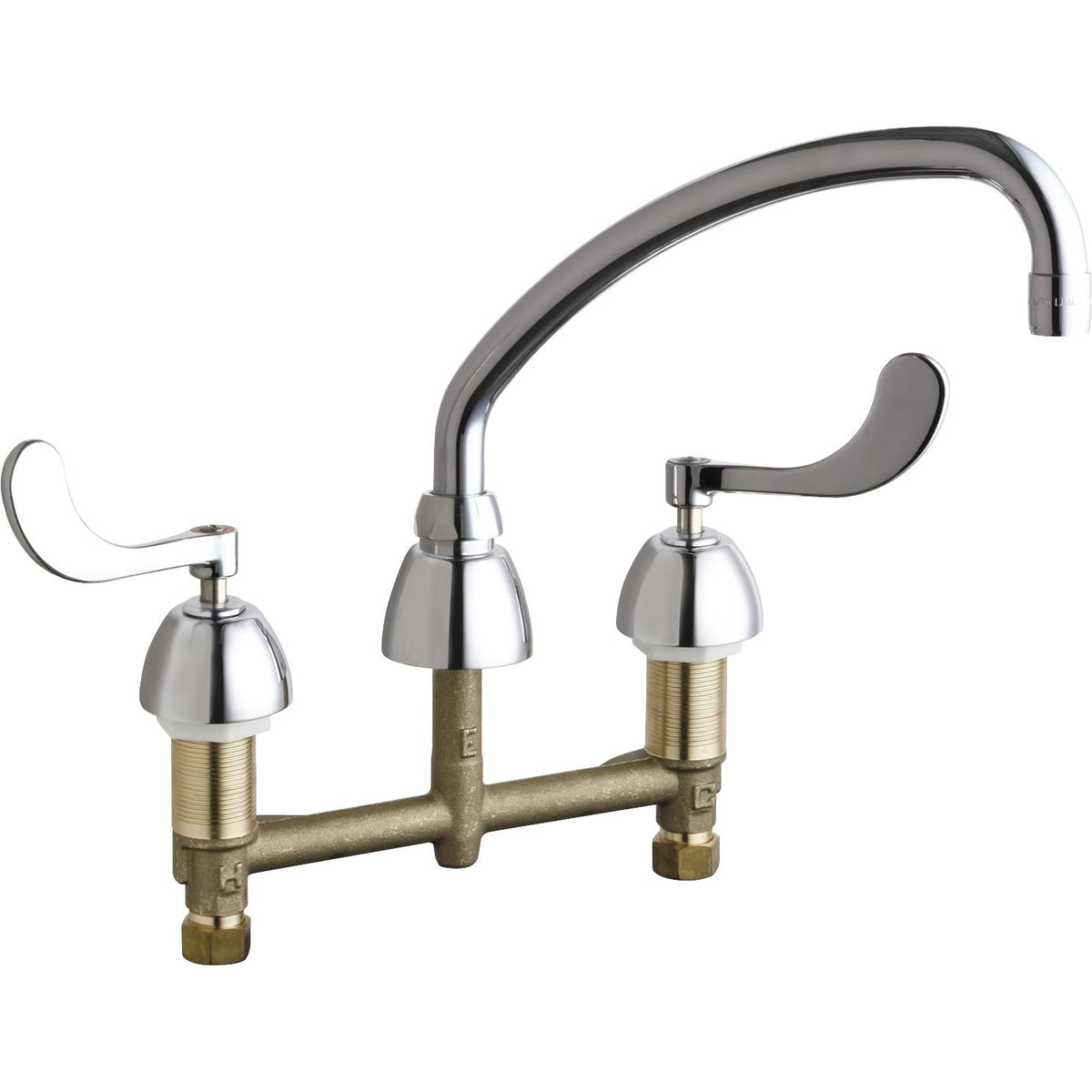 Hot and Cold Sink Faucet W47209