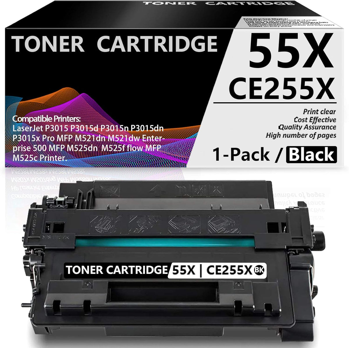 Black High Yield Toner Cartridge R6998