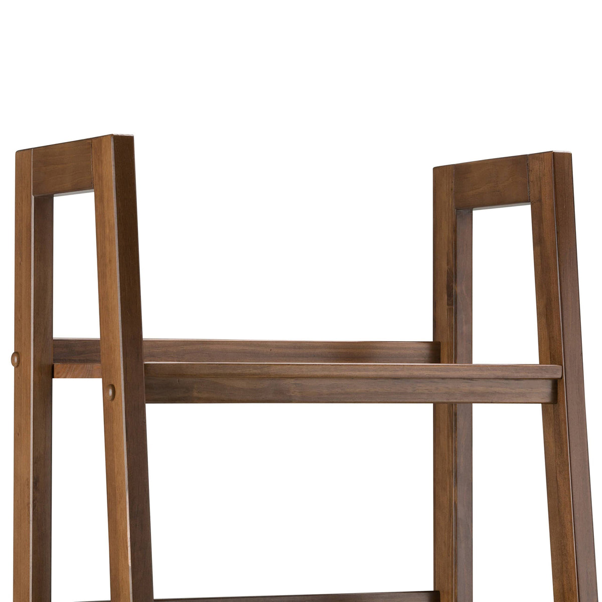 Solid Pine 4 Shelf Bookcase O44226
