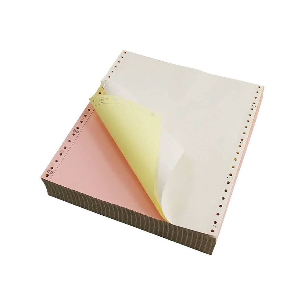 Carbonless Paper 15 lbs 100 Brightness I630