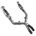 Catted X-Pipe O472