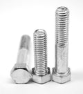 7/16x22-20 x 5 1/2x22 Grade 5 Hex Cap Screw Medium Carbon Steel Zinc Plated Q1626