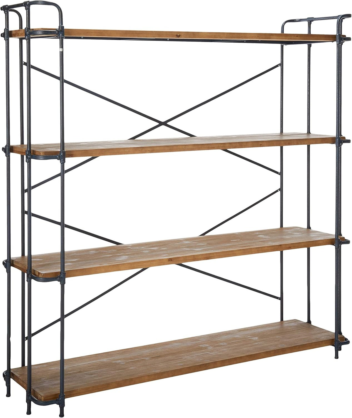 4-Shelf and 3-Shelf Bookcase I600142