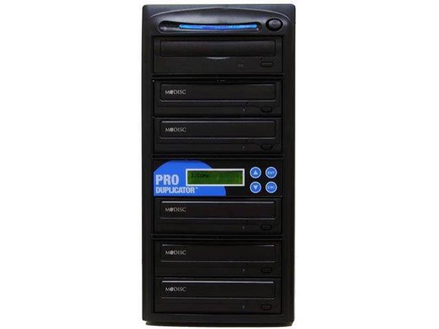 CD DVD Duplicator with 1 Pack M-Disc I25157