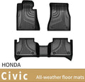 All Weather TPE Car Floor Mats Full Set R5972