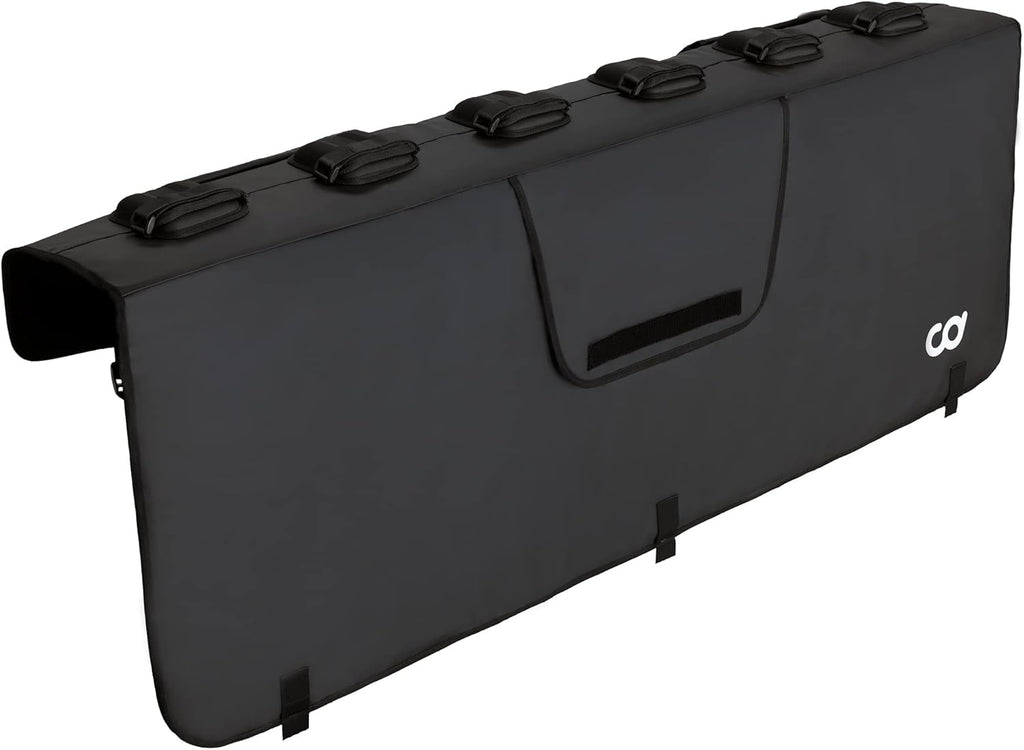 Tailgate Bike Pads 61.4 Wide Bicycle Rack Cover N90829