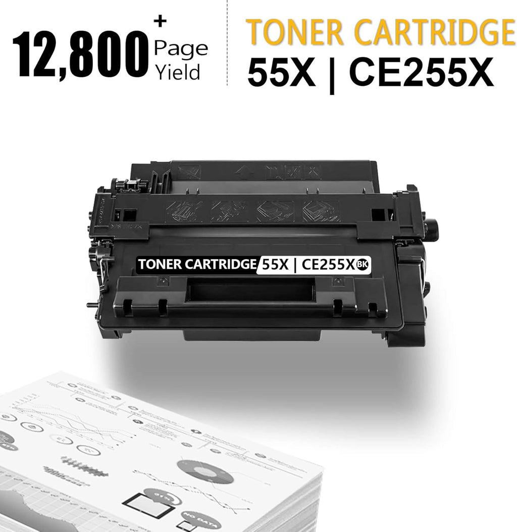 Black High Yield Toner Cartridge R6998