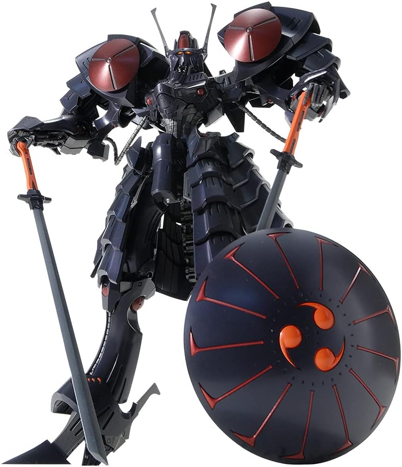 1/100 Scale The Black Knight A4873