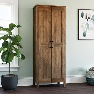 4 Shelf Storage Cabinet W227257