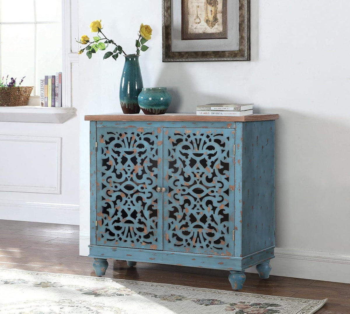 Storage Cabinet with 2 Doors Z904176