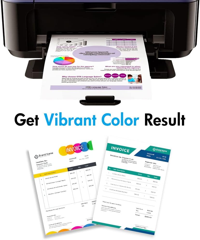 Black Cyan Yellow Magenta Toner Cartridge 4-Pack Q42386