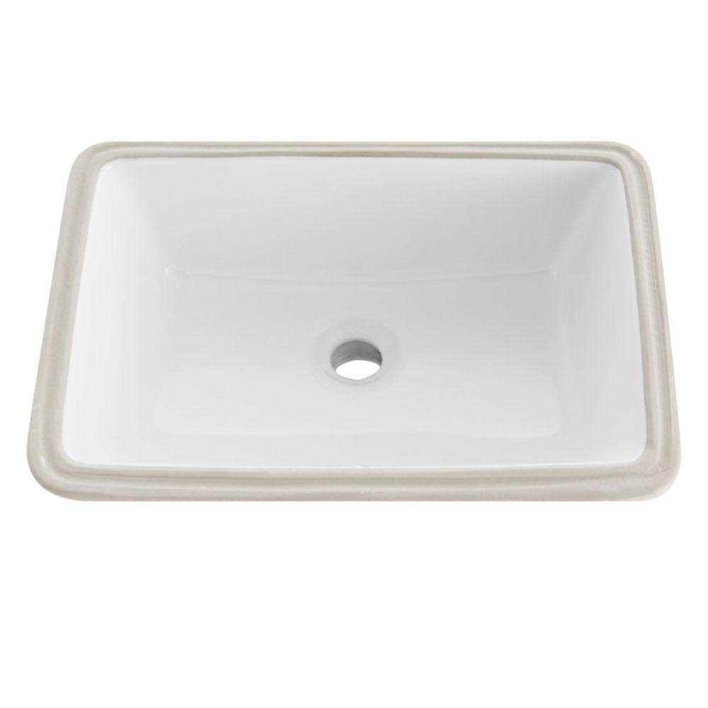 60 in. Undermount Sink M14336