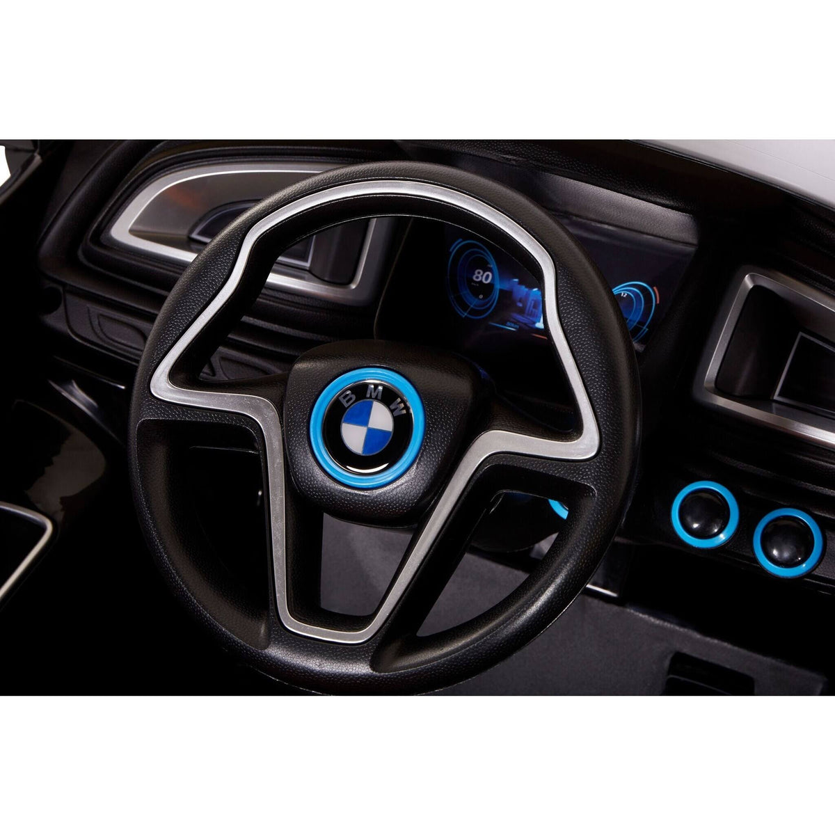 6V Battery-Powered Ride-On I51658