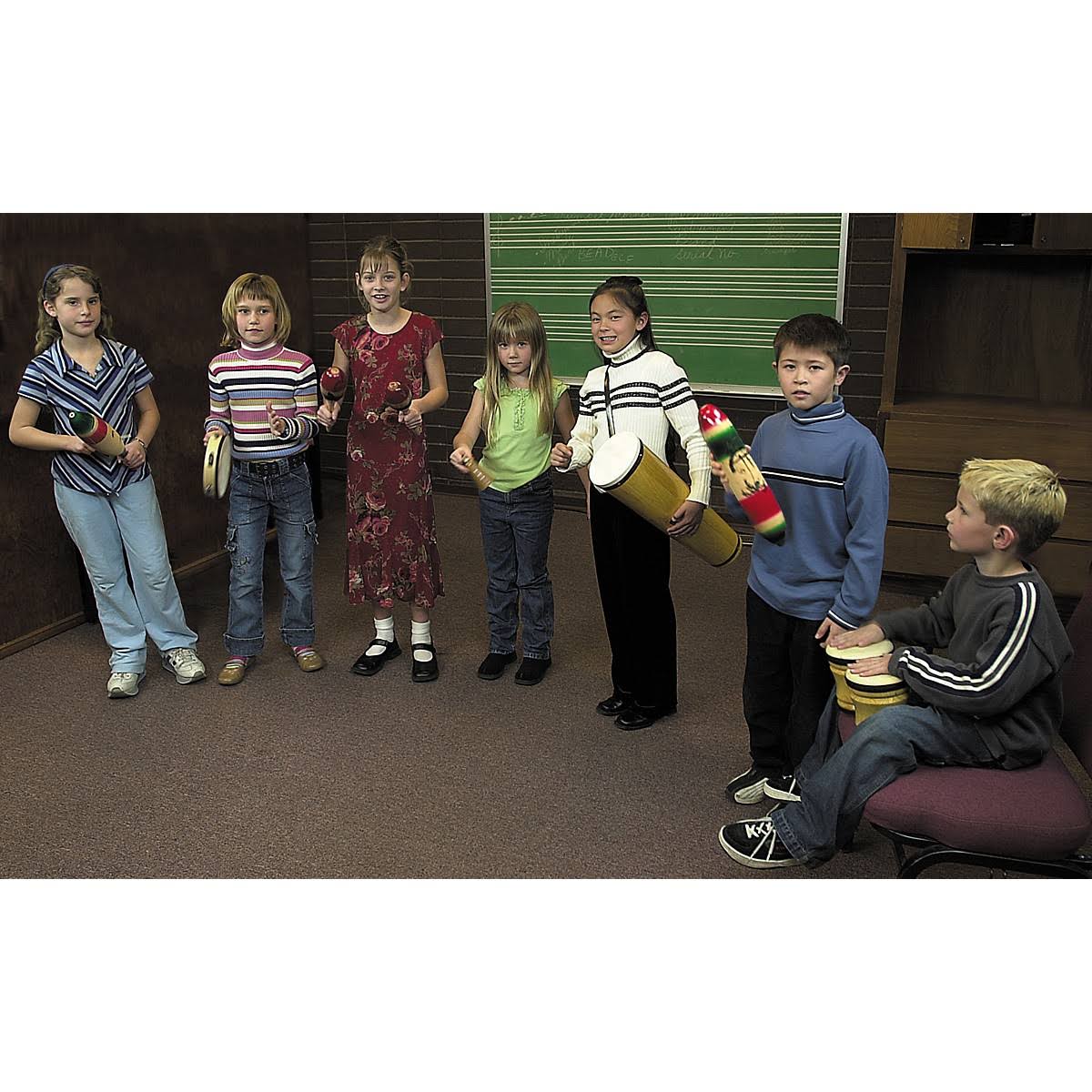 Latin-American 8-Piece Junior Set K689219