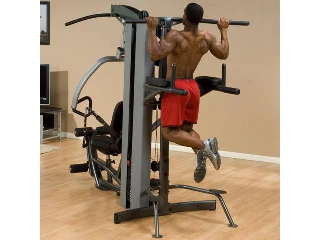 Vertical Knee-Raise/Dip Station Z3035