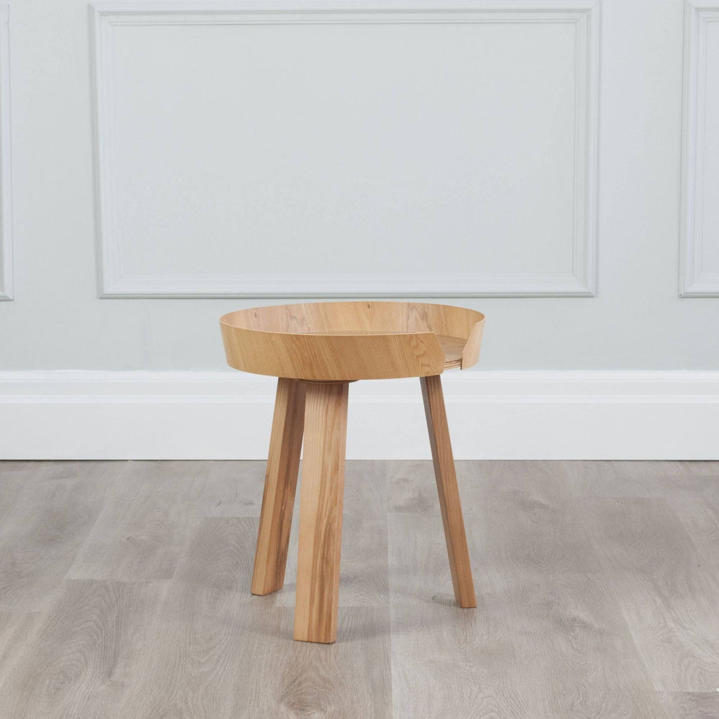 Wooden Side Table P618504