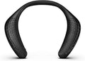 Black Neckband Bluetooth Speakers S542