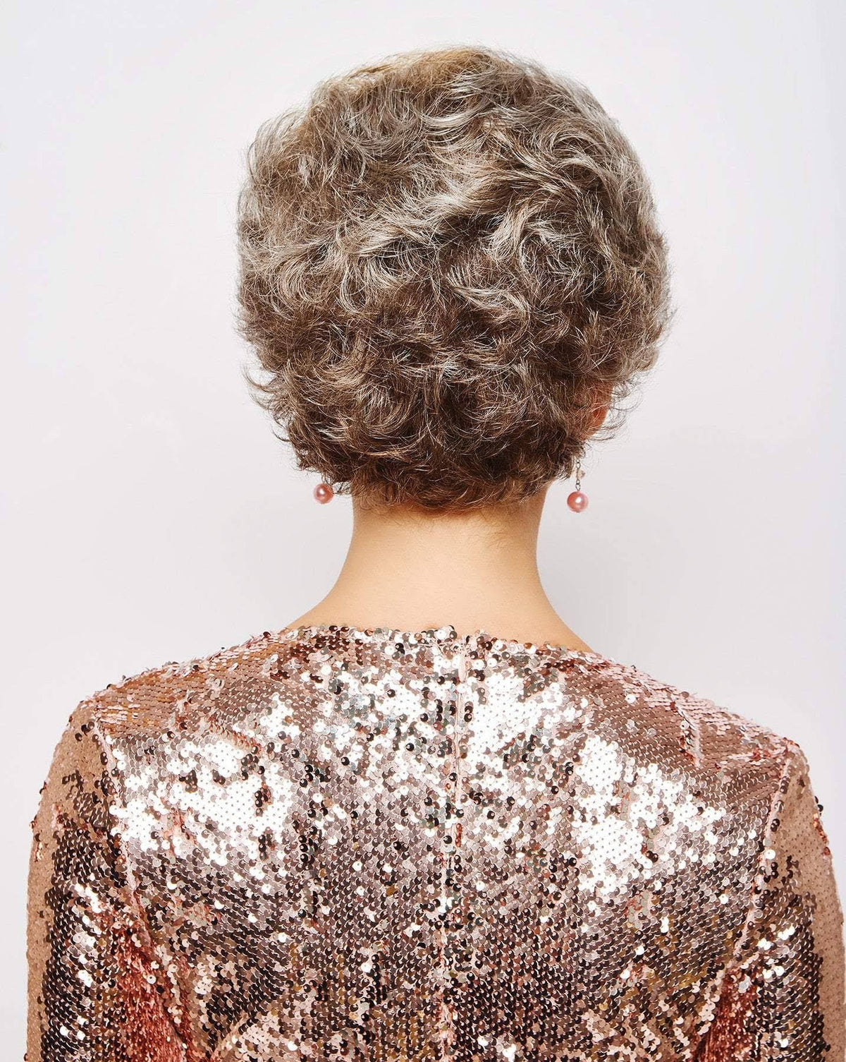 Synthetic Wig Y39638