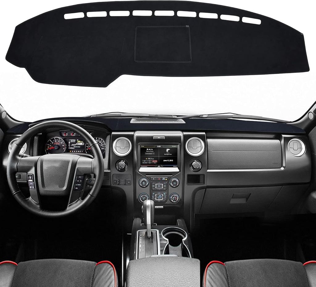 Dashboard Dash Board Cover Mat Carpet I6958