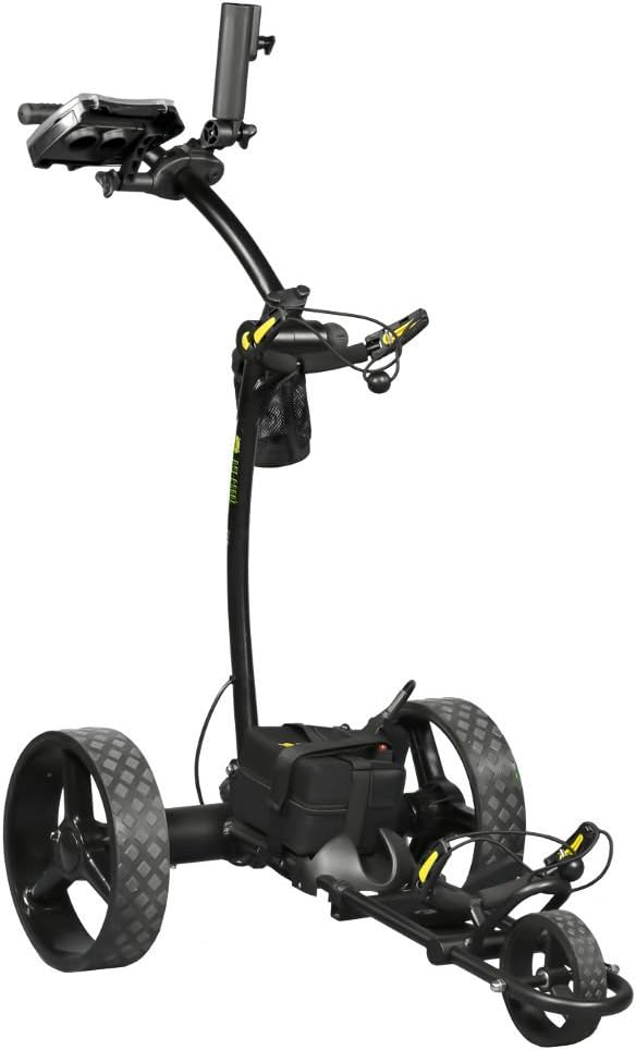 Remote Control Cart 35Ah Black K5891