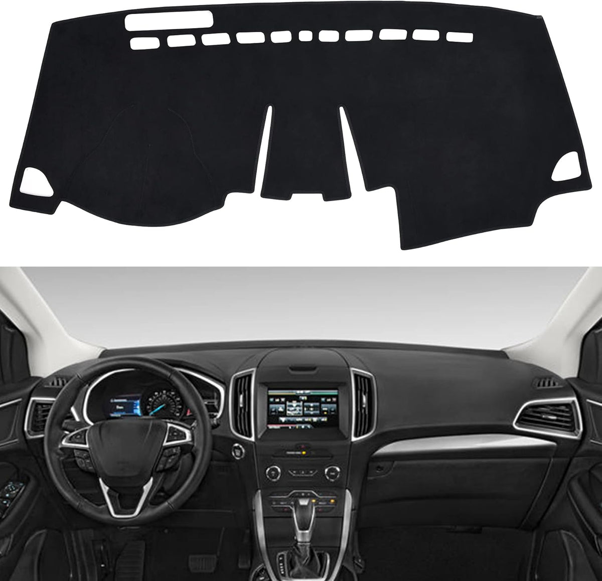 Dashboard Dash Board Cover Mat Carpet I6958