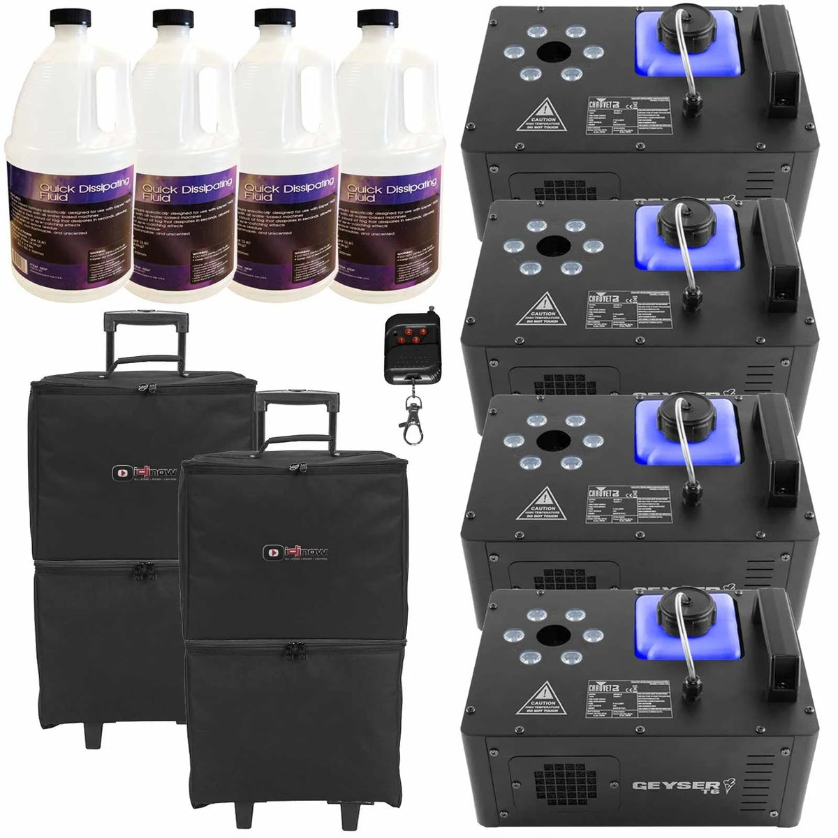Vertical Fog Machines K639219