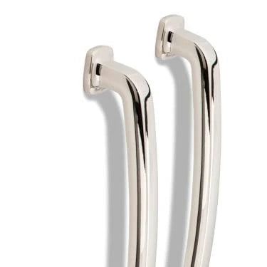 Polished Nickel Appliance Pull I28956