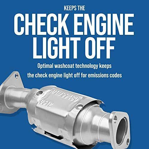 Catalytic Converter W7310